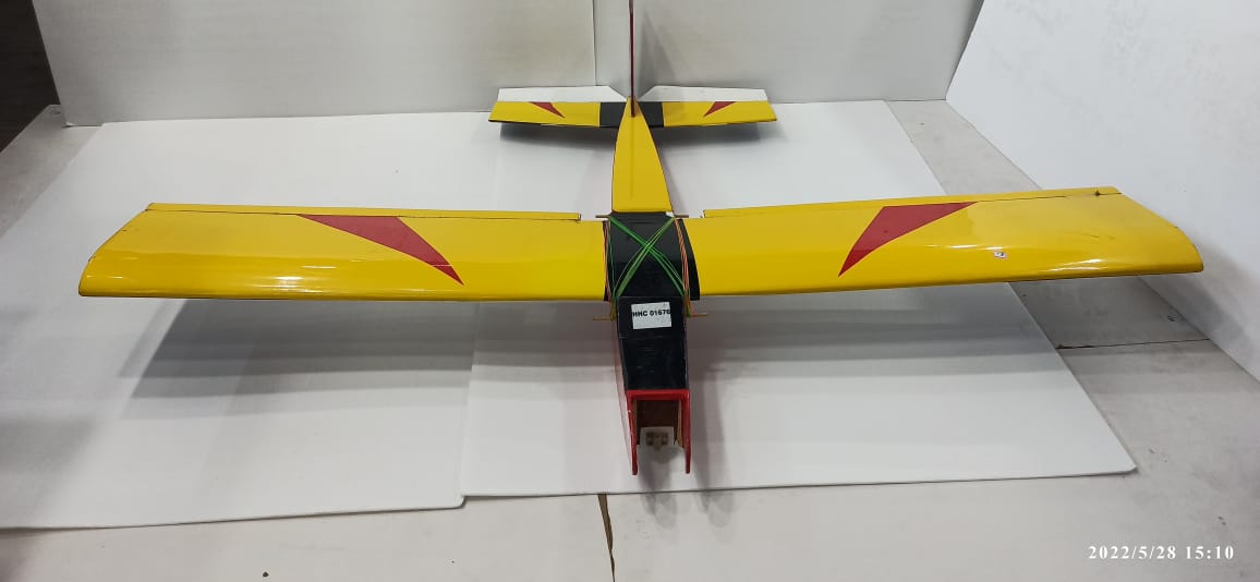 Havoc Trainer 60 Nitro RC Plane 2 kit