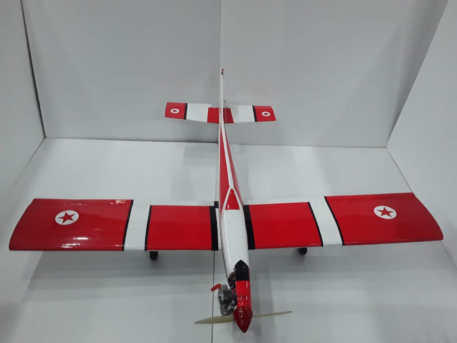 Rc Airplane Excite-Ii Nitro Rtf