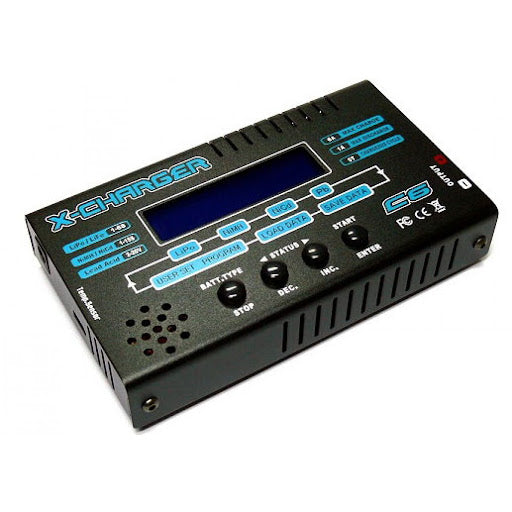 X-Charger C6 Balance Charger (Quality Pre Owned)