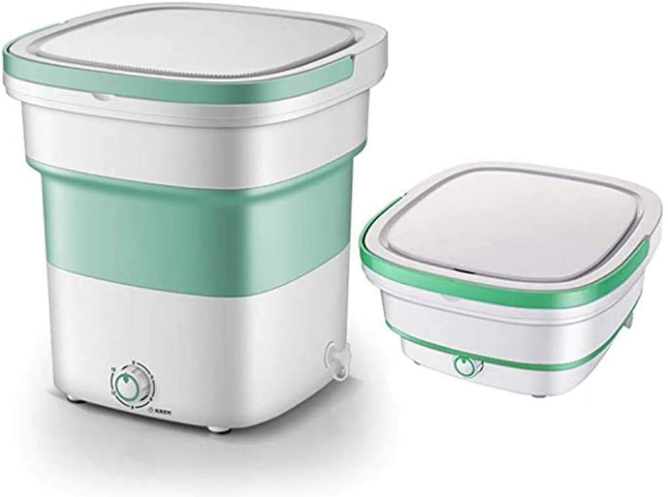 Mini Portable Folding Washer