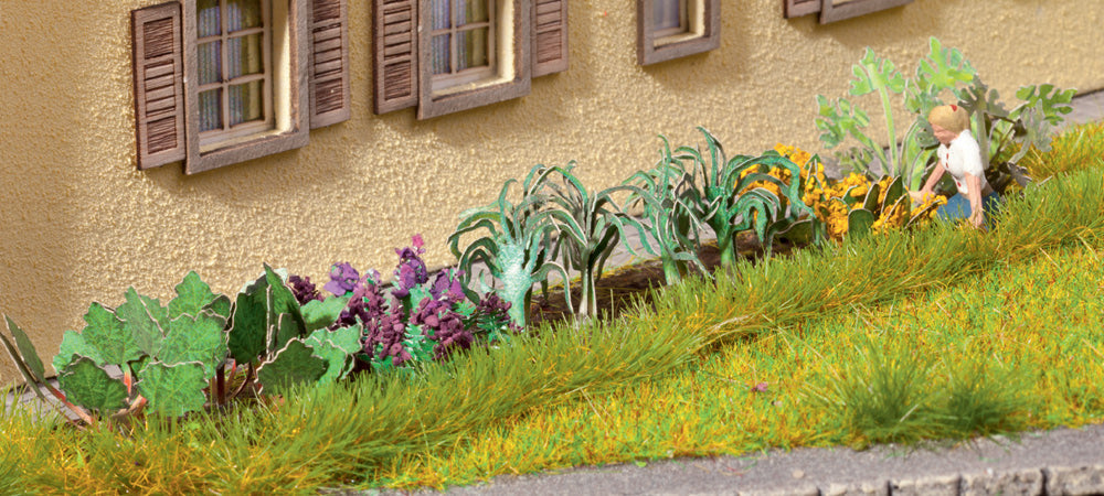Noch  14054 Garden Plot Ho Scale