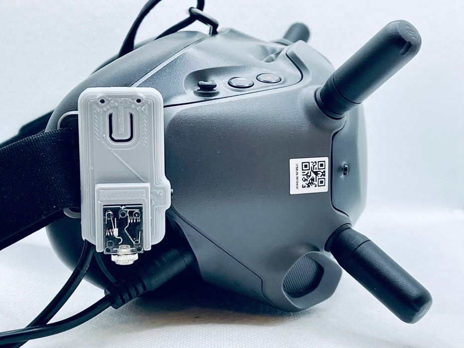 MOTIONSIC TALLY-HO PREBUILT HEAD-TRACKER