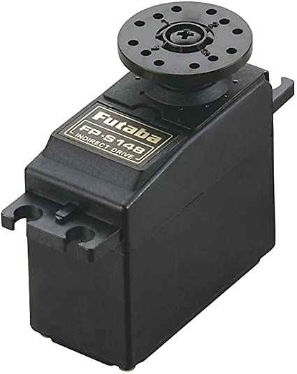 Futaba Fp-S148 Precision Servo (Quality Preowned)