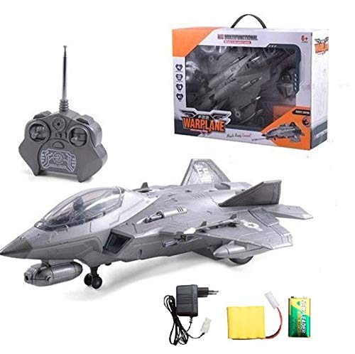 Toy F22 Warplane