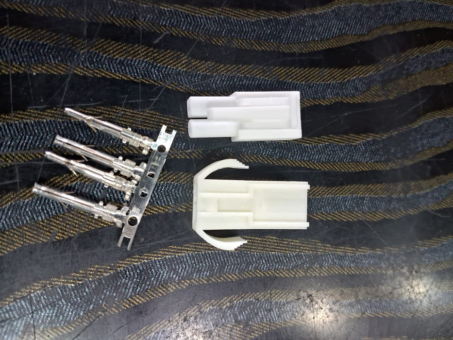 Tamiya Connector Male And Female(1PAIR) Small