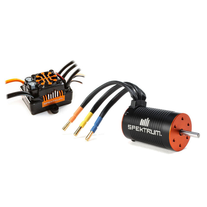 Spektrum Firma 1/8 Scale Off-Road Brushless Motor 1900Kv / Esc Combo