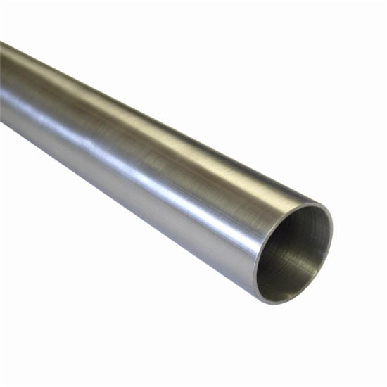 ALUMINIUM ROUND TUBE/PIPE OD 12MM ID 10MM (660MM)