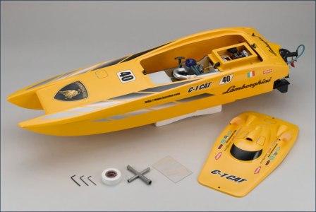 Havoc Lamborgin Boat