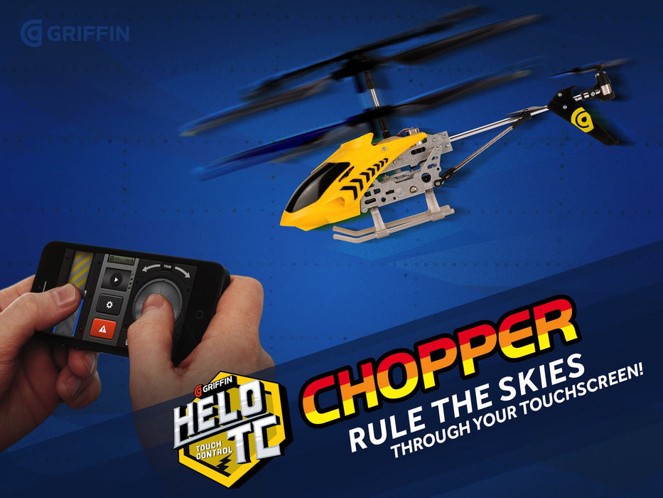 HELICOPTER IR FOR I PHONE IP