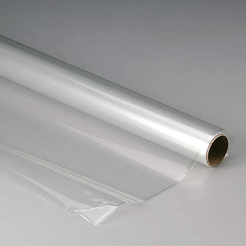 Covering Film Transparent Colorless 88X64CM