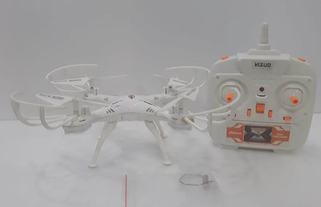 Toy Rc Drone Parts-Quality Pre Owned