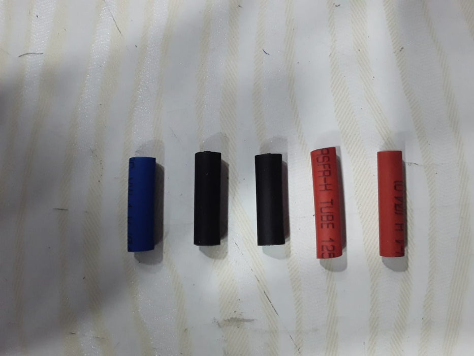 HEAT SHRINK SLEEVES 4Mm X 2Cm