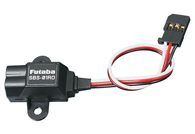 Futaba Telemetry System Rpm Sensor Optical  EBB 1105 SBS 01RO E TOP