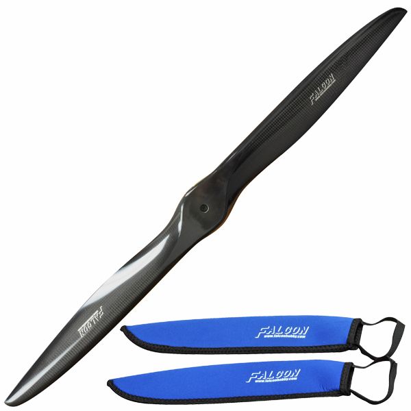 Falcon Carbon Fiber Propeller 24"X10