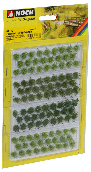 NOCH 7133 FIELD PLANTS HO SCALE