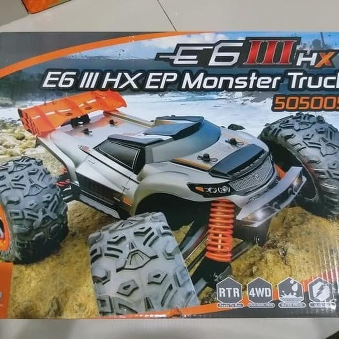 Rc Car Team Magic E6 111Hx 4Wd 1:8Scale
