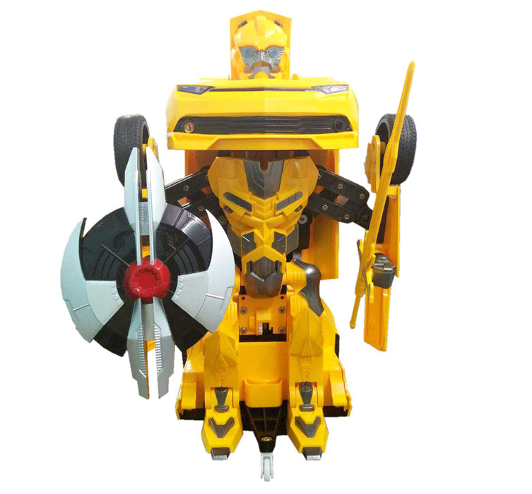 1:14 Transformers 2313P Robot Deformation Remote Control Car