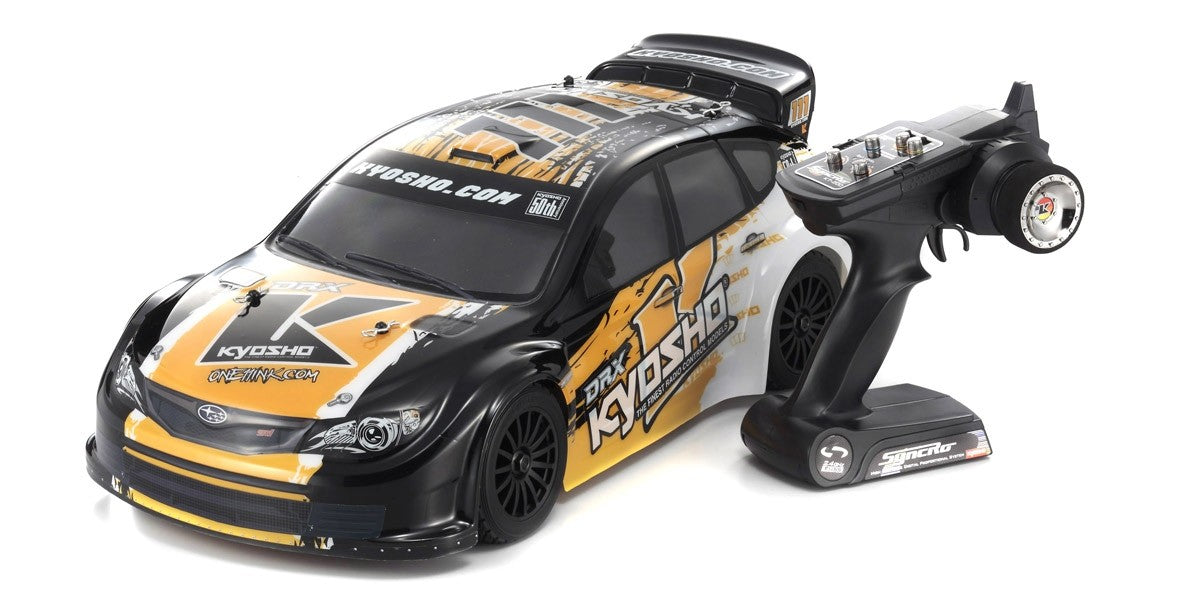 KYOSHO 1/9 DRX 2010 SUBARU 30882