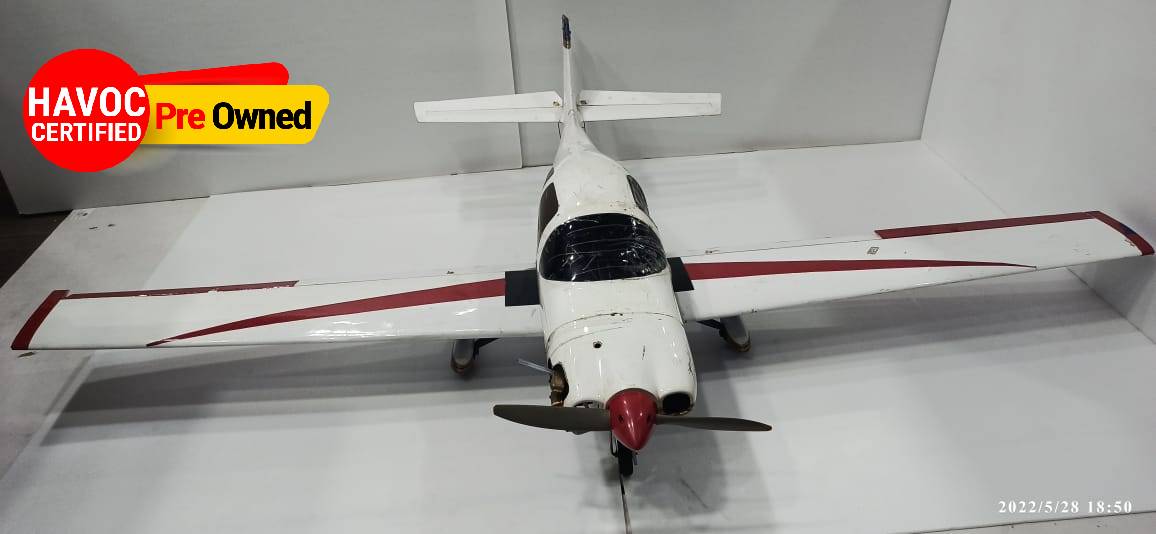 CESSNA - LOW WING RC PLANE QUALITY PRE OWNED