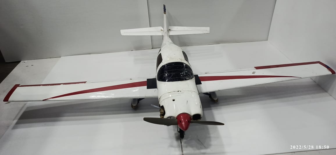 CESSNA - LOW WING RC PLANE QUALITY PRE OWNED