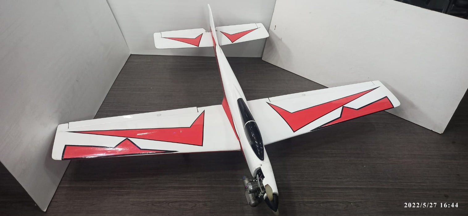 Rc Airplne Dirty Birdy Arf (.65Engine)