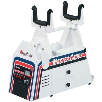 Big Filed Box With Power Panael
