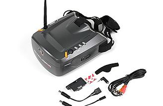 Quanum Cyclops V2Pure Diversity Fpv Goggles