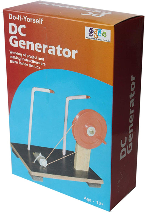 DC GENERATOR