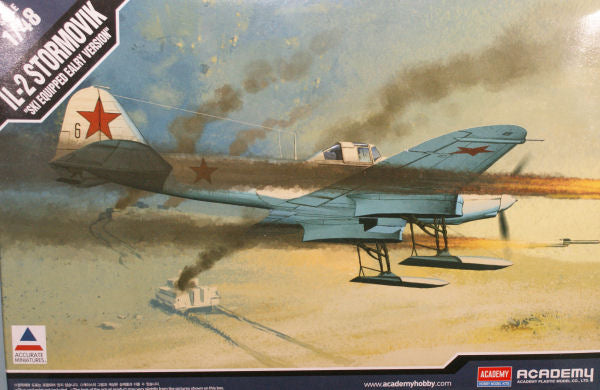 IL-2 SKIS STORM