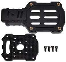 Tarot 16MM new multi-axis motor holder/Black(TL68B20)