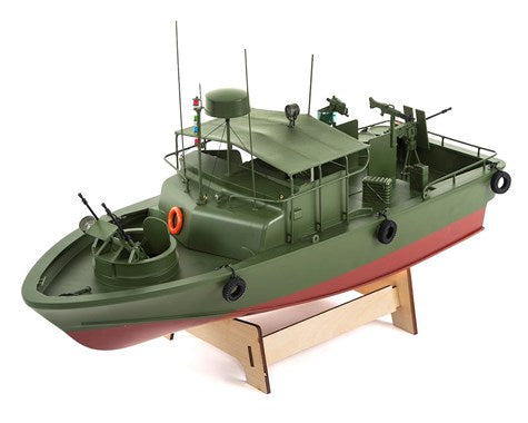 Boat 21" Alpha Patrol