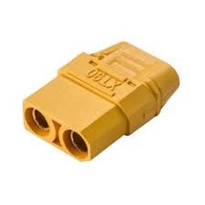 Female Xt90 Connector 1Pc