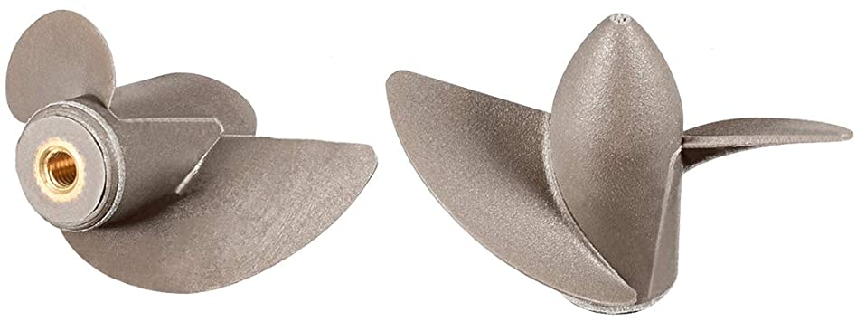 Boat Propeller 45X31.5Mm M3 L Brown