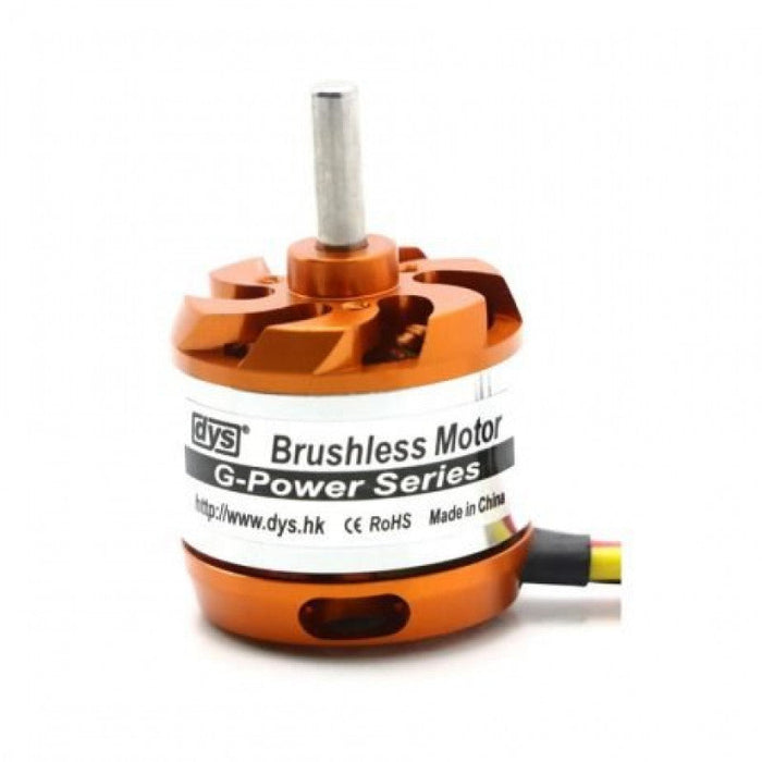 Dys D3536-9 910Kv Bldc Motor