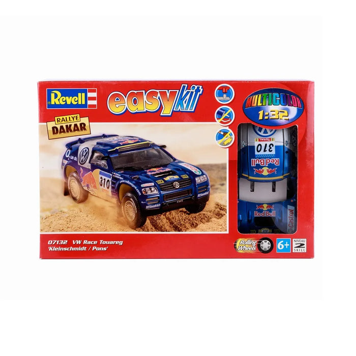 Revell Easykit V Race Touareg Rally Dakar 1:32 Scale 07132