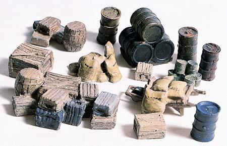 HO SCALE RAILROAD ACCESSORIES