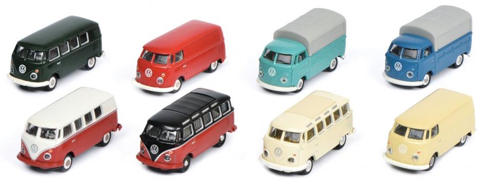 SCHUCO CAR COLLECTIONS 452640100