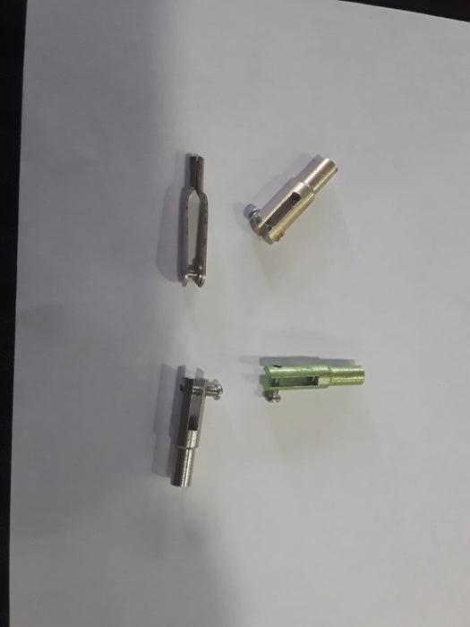 Threaded Clevises Pack Of 4Pc