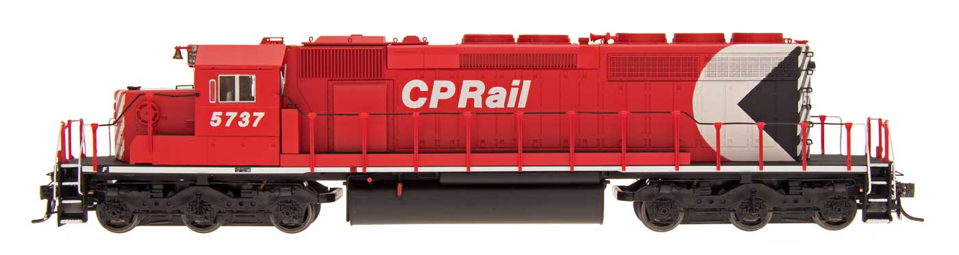 INTERMOUNTAIN RAIL 2 TRAINS HO SCALE