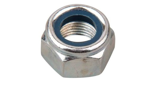 Nylock Nut Ss 304 M6