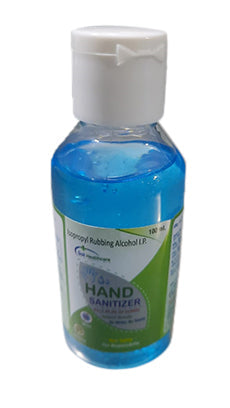 Hand Rub Sanitizer-100Ml