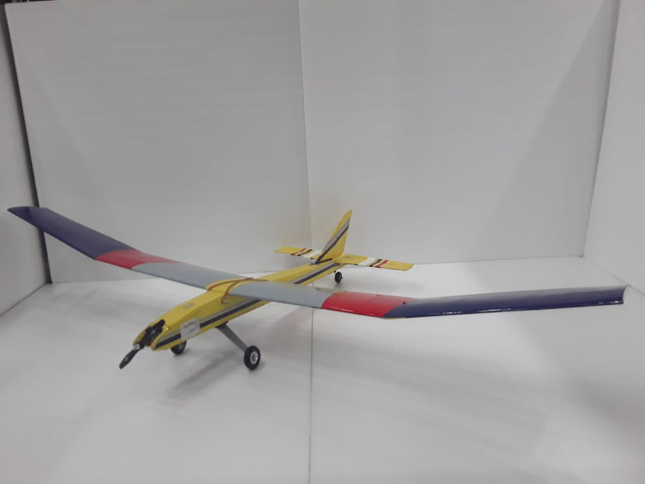 Rc Airplane Orange Box Glider ARF