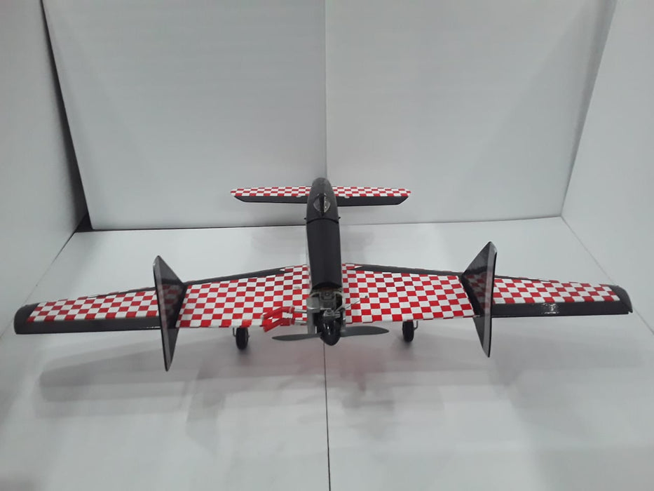 Rc Aircraft Xc1 Nitro Model Rtf