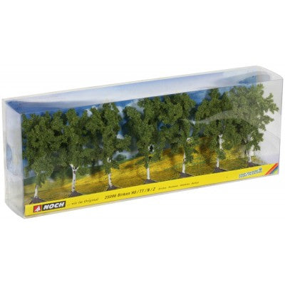 Noch  25096  Birch Trees Ho Scale