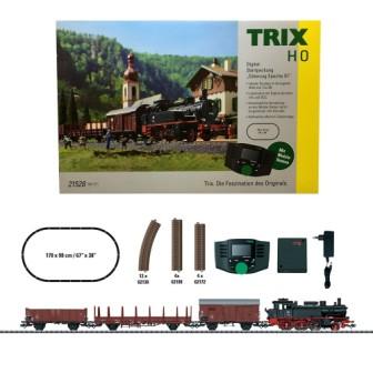 Ho Scale Trix Train 21528