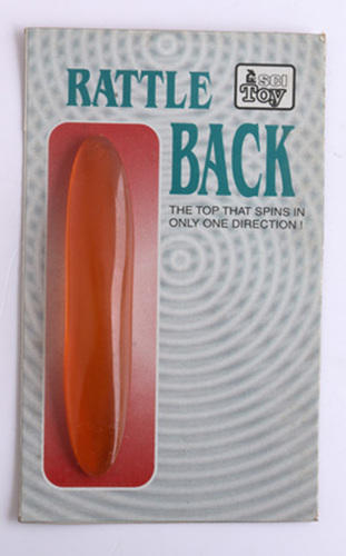 Rattle Back (Pack Of 10)