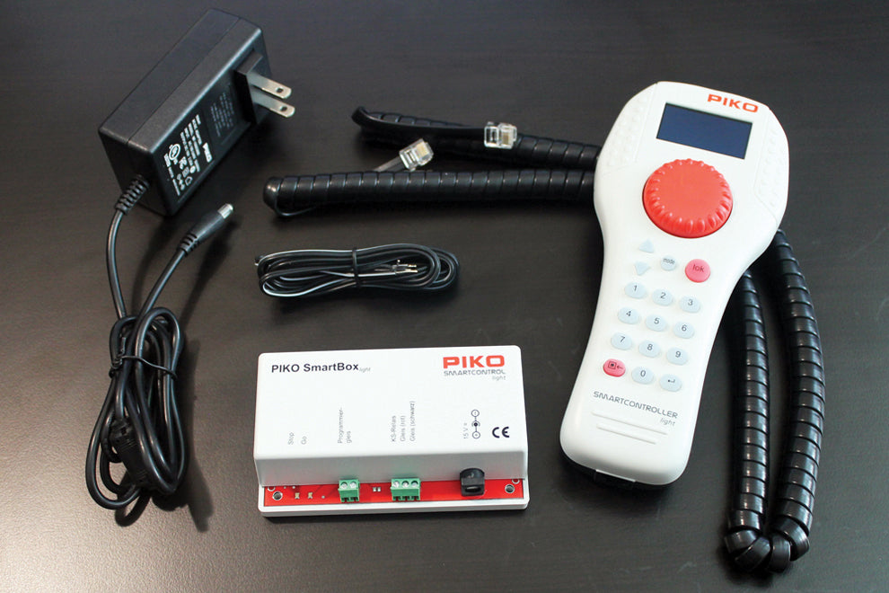 Ho Scale Piko Smart Controller Lite 230V