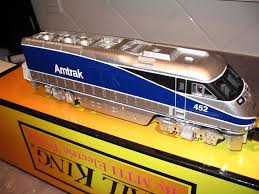 Railking F59  Super liner Passenger Train  2.0