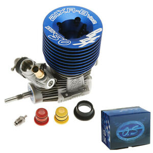 Os Max 21Xr Ver 2 With T2060 Scilencer Modified