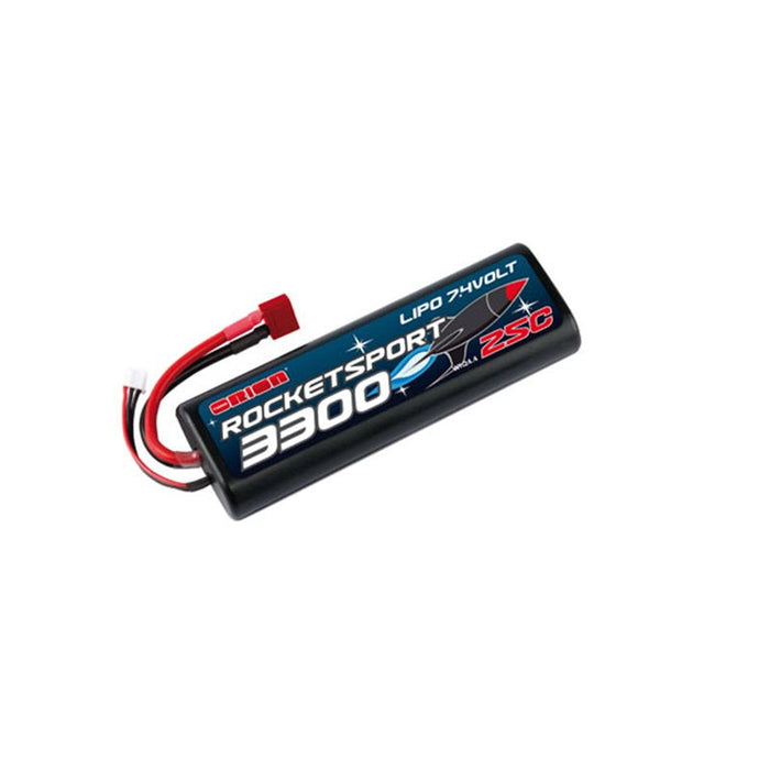 Lipo 7.4V 3300Mah 25C Battery